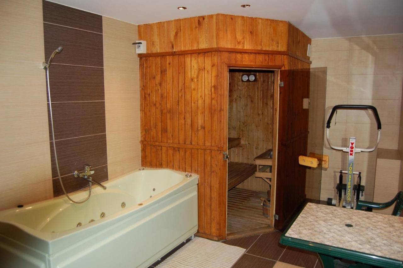 Hotel Σλούπσκ Εξωτερικό φωτογραφία